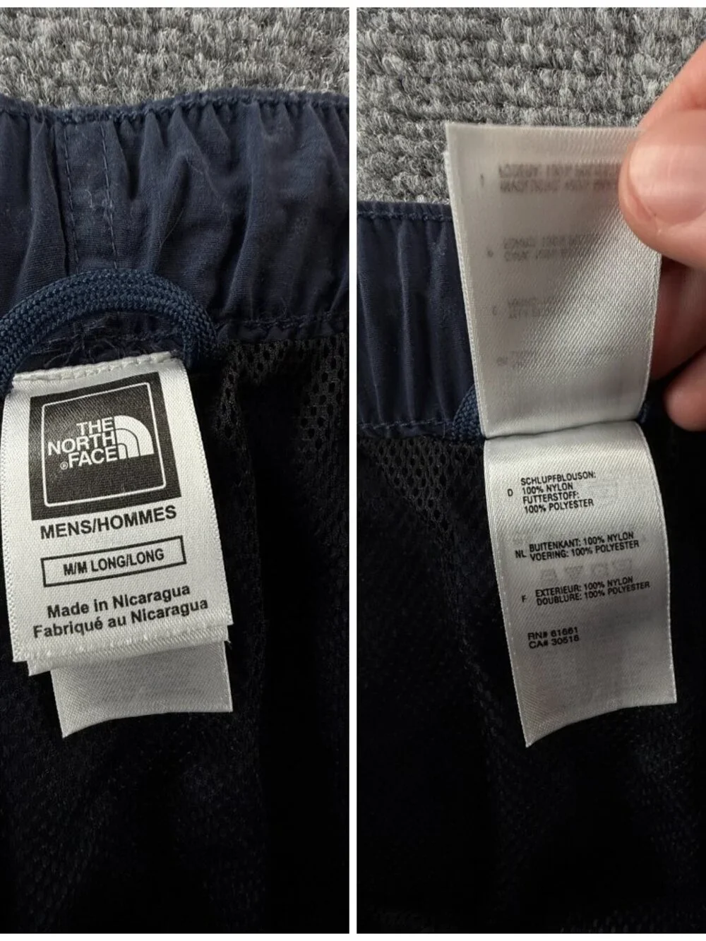 The North Face good see
